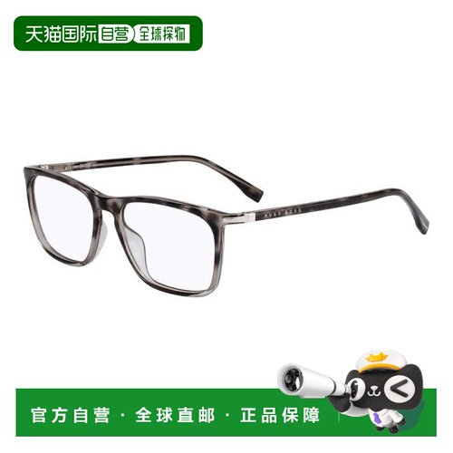 自营hugo bossBOSS 1044/IT 0ACI 00 Grey Havana 55mm - grey ha