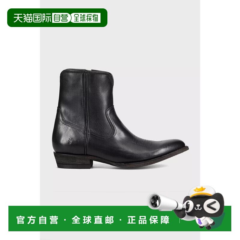 1h可退 【美国直邮】frye 男士 靴子皮靴男靴