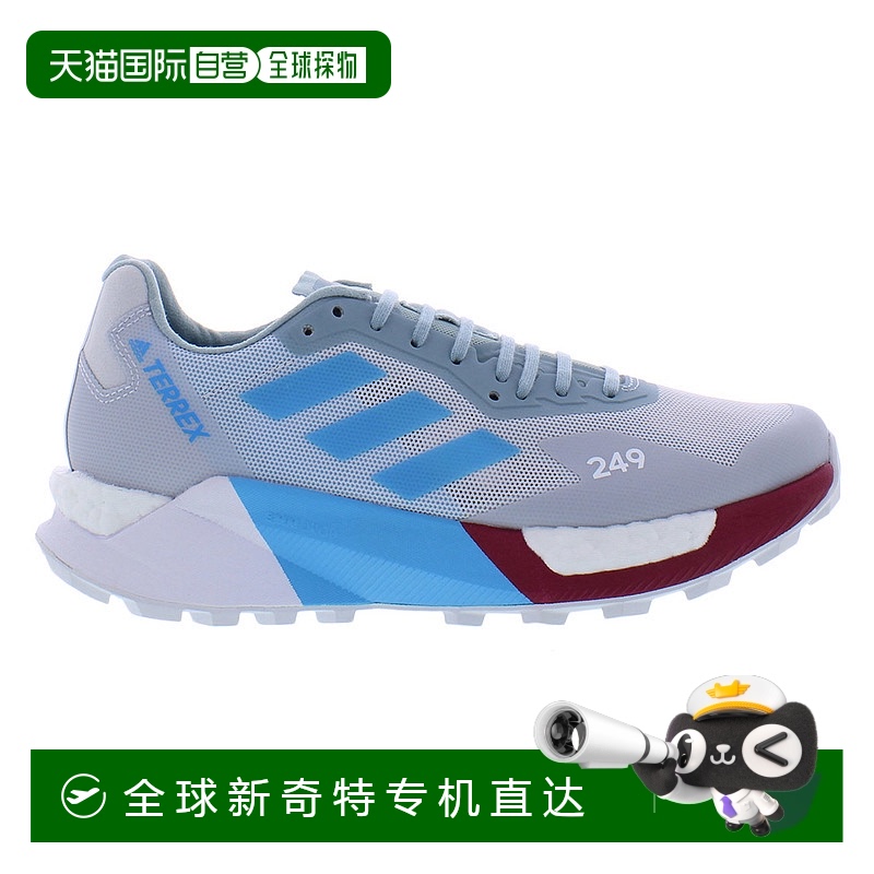 Grey/Blue 36 23 ų225MM ֱAdidasϴ˹Ůʿ˶ЬƴӼͰϵʱ511.15Ԫ