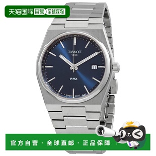 男士 tissot 休闲手表 美国直邮 1h可退