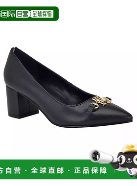 1h可退 【美国直邮】Tommy Hilfiger 女士 Nanya 经典尖头高跟鞋