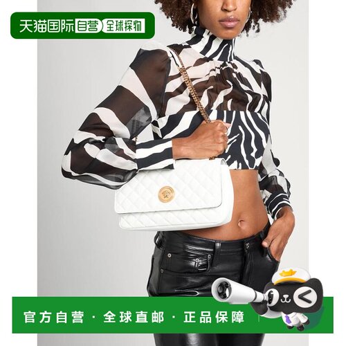 【美国直邮】versace/范思哲 女士 单肩包