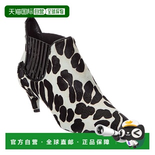 自营Roger Vivier Haircalf Boot - white 美国奥莱直发短靴
