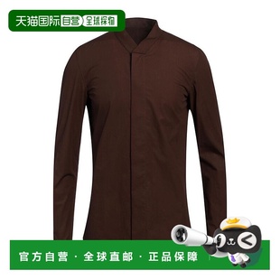 owens rick 男士 衬衫 百搭舒适小众 1h可退 气质时尚 美国直邮