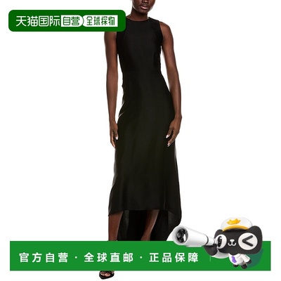 自营Michael Kors Collection Charm Fishtail Silk-Lined Gown -