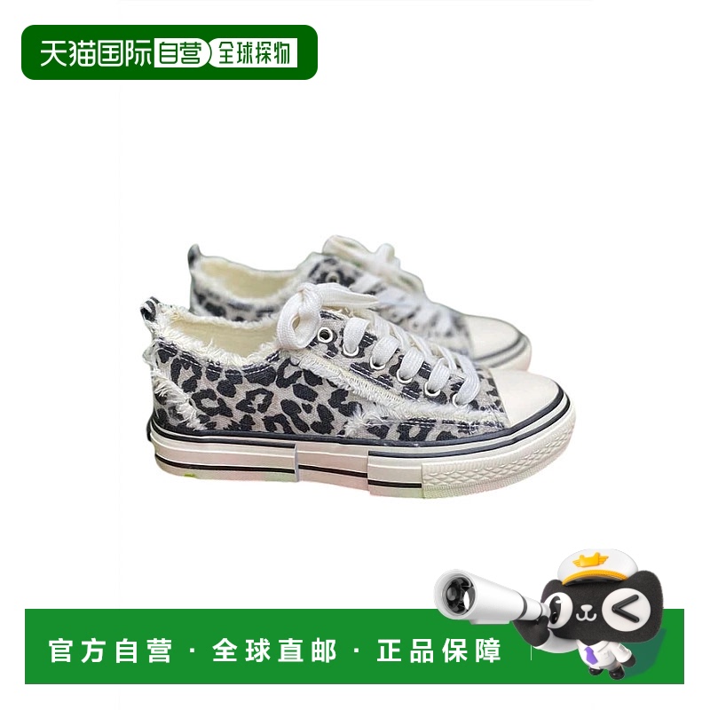 自营 very gWomen's Dako Sneaker In Leopard - leopard 美国奥
