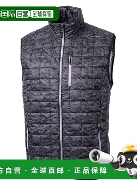 自营 cutter & buckCutter&Buck Rainier PrimaLoft男式生态隔热-