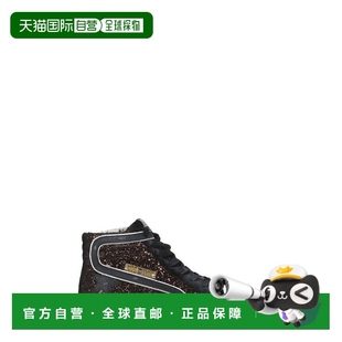黑色 自营 运动鞋 gooseSlide经典 美国奥莱直发 golden