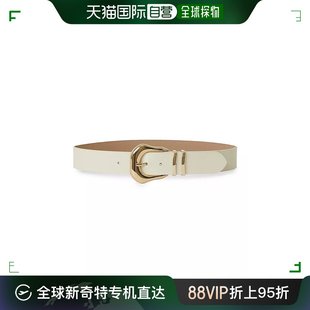 the 腰带真皮皮带 belt low 美国直邮 女士