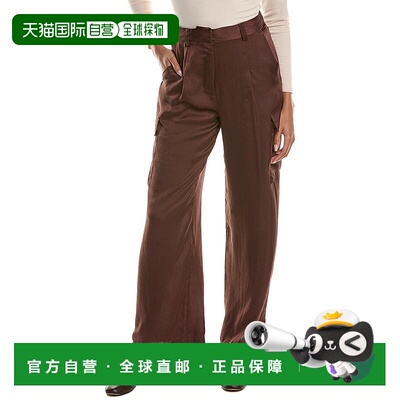 自营 ba&shba&sh 裤子 正品运动休闲时髦 潮流穿搭 外穿显瘦