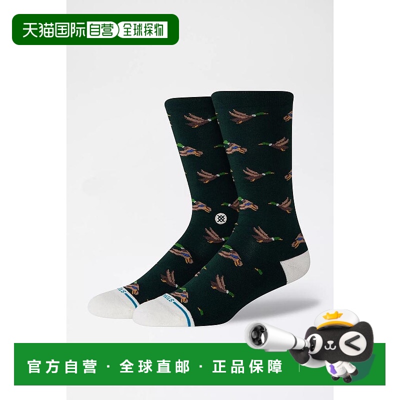 1h可退 【美国直邮】stance 男士 袜子