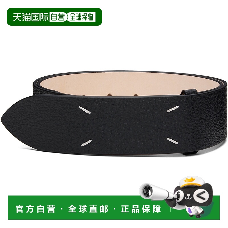 1h可退 香港直邮潮奢 Maison Margiela 马丁 马吉拉 男士 黑色 Fo