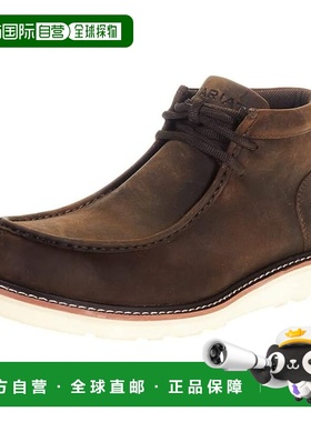 1h可退 香港直邮潮奢 ariat 男士 Recon Country 靴子 brown棕色