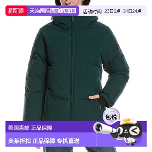 green 自营NOIZE Jacket Puffer 美国奥莱直发休闲风 Short