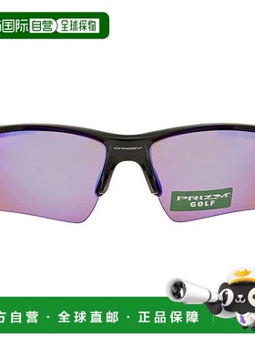自营Oakley Flak 2.0 XL Prizm Golf Sport Men's Sunglasses OO9