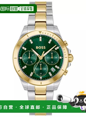 1h可退 【美国直邮】hugo boss  休闲手表