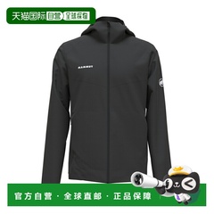 自营 MAMMUT Granite 软壳连帽夹克亚洲版型（男士）1011-00323