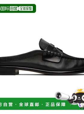 1h可退 香港直邮潮奢 rag bone 瑞格布恩 女士 黑色 Carter Leath