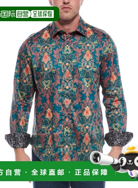 自营Robert Graham Valor Woven Shirt - multi 美国奥莱直发