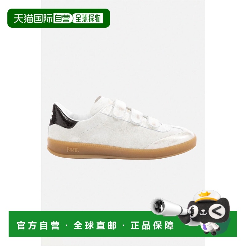 自营p448Women's Monza Shoes In Cream Thaiti - cream thaiti