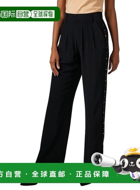 1h可退 【美国直邮】figue 女士 休闲裤裤子运动休闲外穿舒适流行