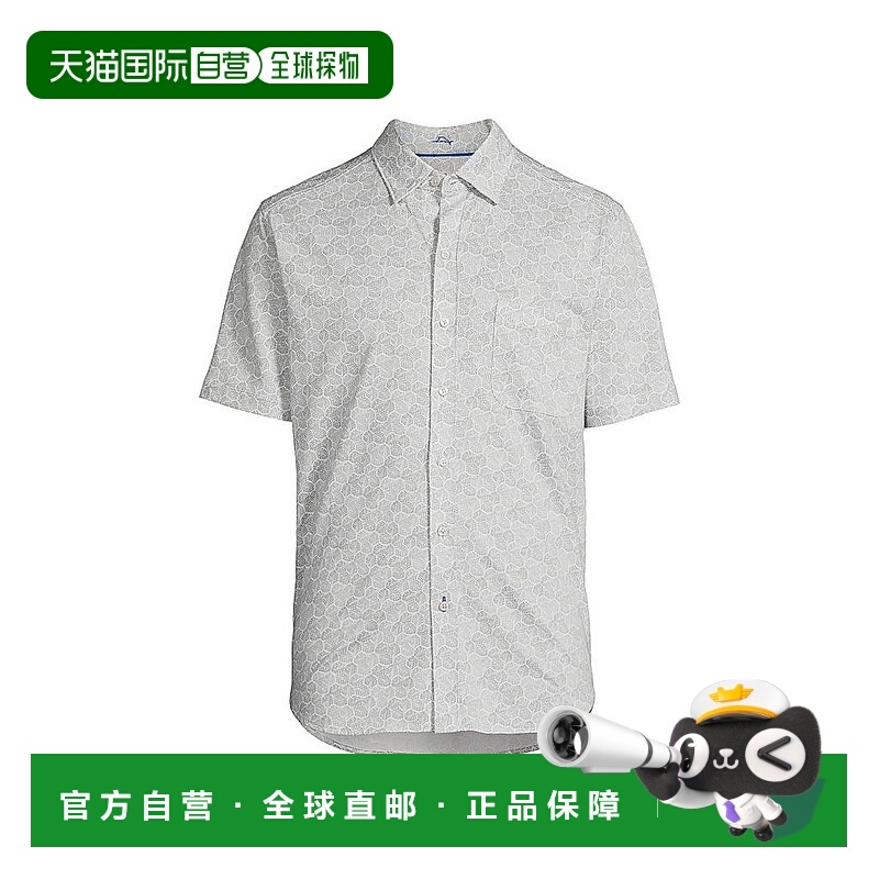 1h可退 【美国直邮】tommy bahama 男士 衬衫