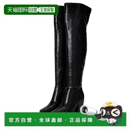 【美国直邮】steve madden 女士 靴子思美登及膝【付后1h可退】