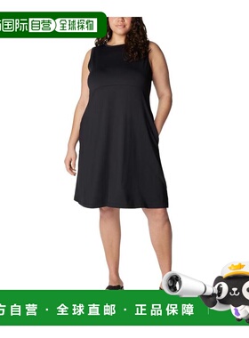 1h可退 【美国直邮】Columbia|大码 Freezer™ 背心裙连衣裙