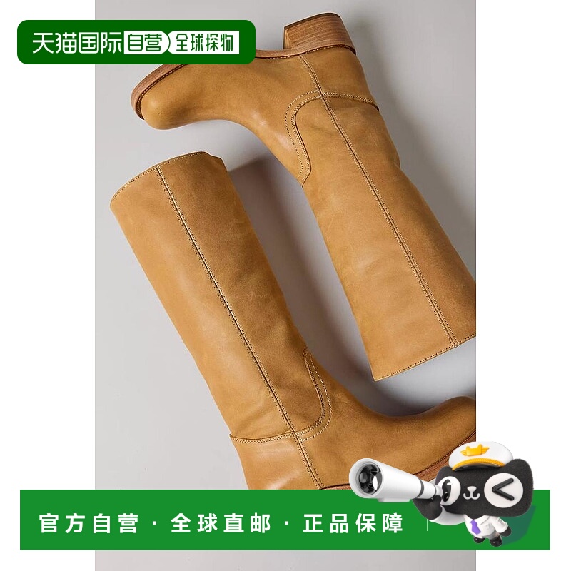1h可退 【美国直邮】steve madden 女士 靴子思美登长靴长筒靴