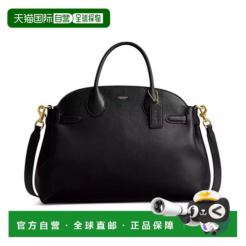 【美国直邮】COACH蔻驰 Empire系列女士托特包斜【付后1h可退】