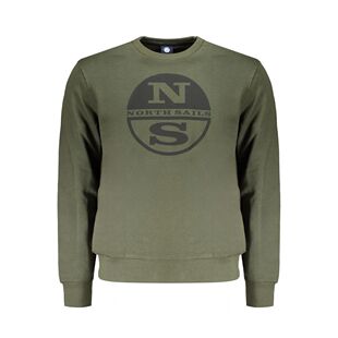 Men Cotton Sails 美国奥莱 Sweatshirt green 自营North