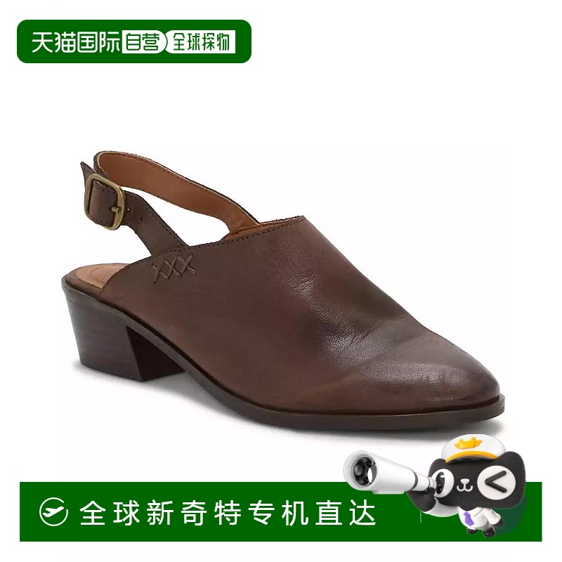 1h可退 【美国直邮】lucky brand 女士 拖鞋