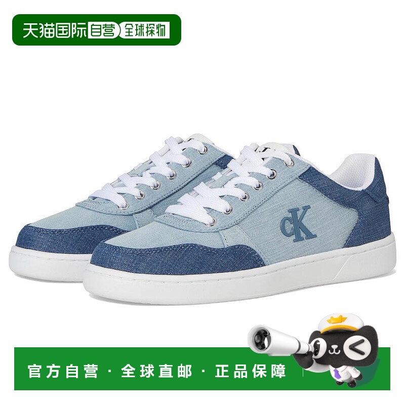 1h可退 【美国直邮】calvin klein 女士 休闲鞋运动鞋
