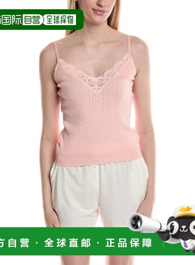 自营PJ Salvage Tank Top - white 美国奥莱直发