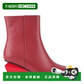 nudeJacky 莓 Bootie 自营united 二世 蔓越 混合 美国奥莱直发