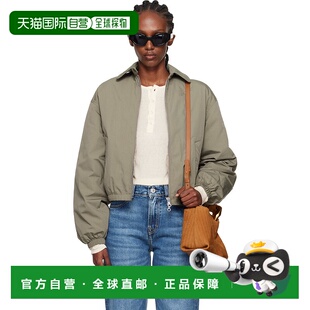 Legacy 女士 卡其色 1h可退 Avenue Our Cropped 香港直邮潮奢