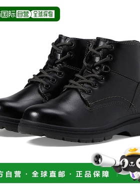 1h可退 【美国直邮】Florsheim Kids|Lookout Jr. 平头系带靴（幼