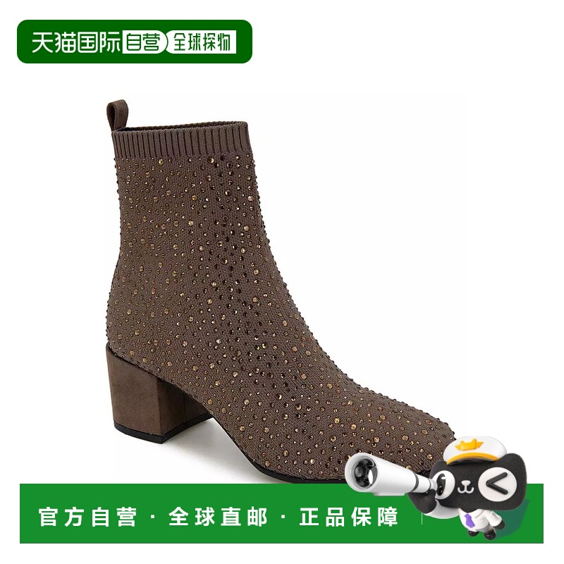 1h可退 【美国直邮】Kenneth Cole Reaction 女士 Rida 弹力珠宝