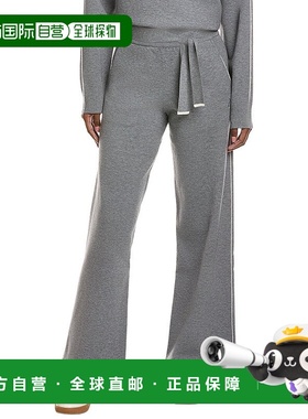 自营Alala Framed Knit Pant - grey 美国奥莱直发运动卫裤休闲裤