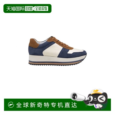 自营 johnston & murphyWomen's Gracie Colorblock Lace-Up Plat