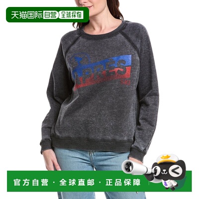 自营Prince Peter Aspres Ski Oversized Burnout Sweatshirt - b