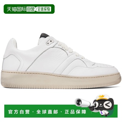 1h可退 香港直邮潮奢 Human Recreational Services 男士 灰白色