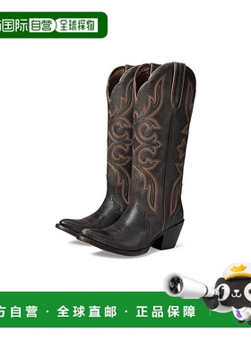 1h可退 香港直邮潮奢 ariat 女士 Belinda StretchFit 西部风格靴