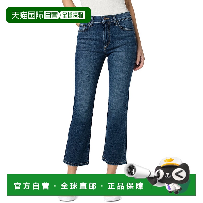 自营 joe's jeansJOE'S牛仔裤马那瓜高帮露脐牛仔裤-多色 美国奥