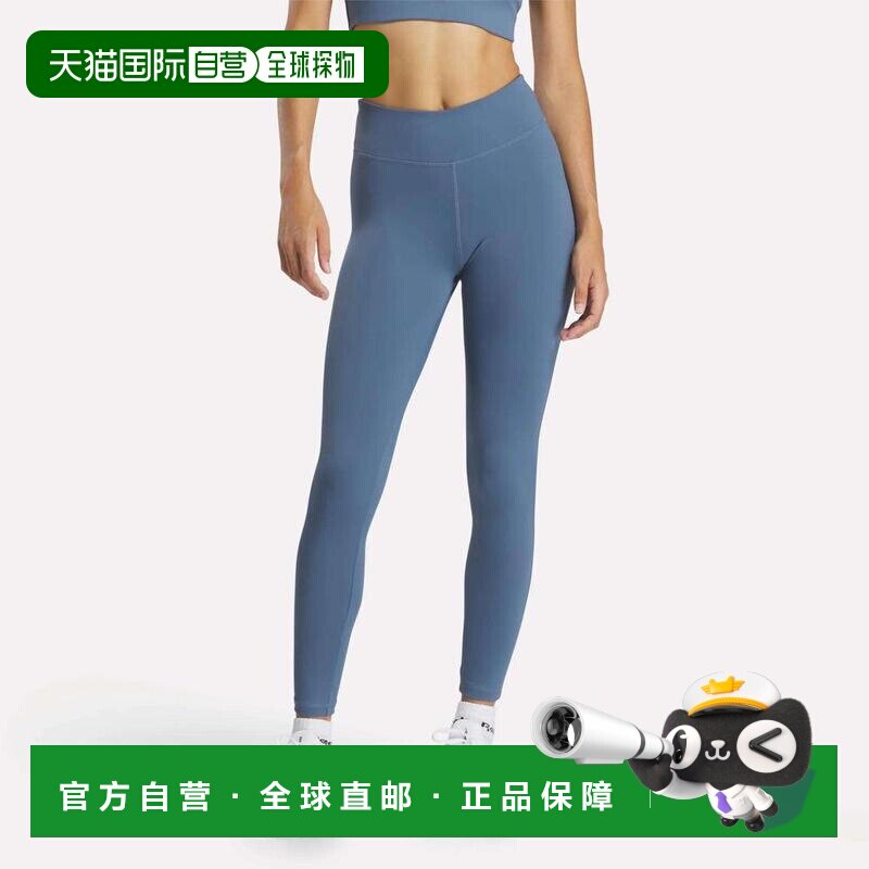 【美国直邮】reebok 女士 打底裤紧身裤