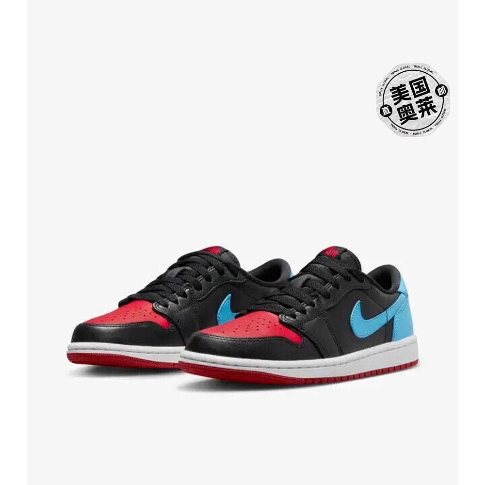 Air Jordan 1 Low OG CZ0775-046女式多色运动鞋尺码 US 6 CG92