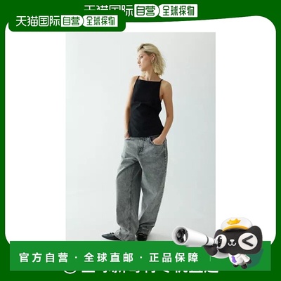 1h可退 【美国直邮】BDG|BDG Bella 宽松牛仔裤