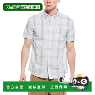 美国直邮 衬衫 billy 男士 reid 1h可退