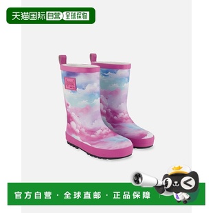 Rain deuxPrinted Boots Multicolored Vibrant 自营deux And par