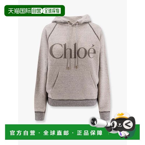 香港直邮Chloe/蔻依 卫衣 CH25AJH10179长袖